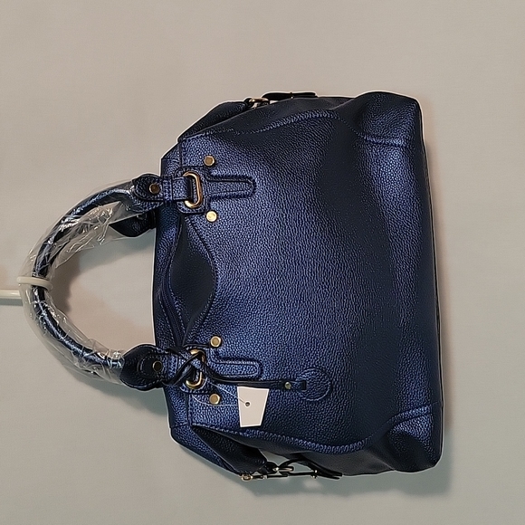 J Francis Handbags - NWT Blue Bag Purse